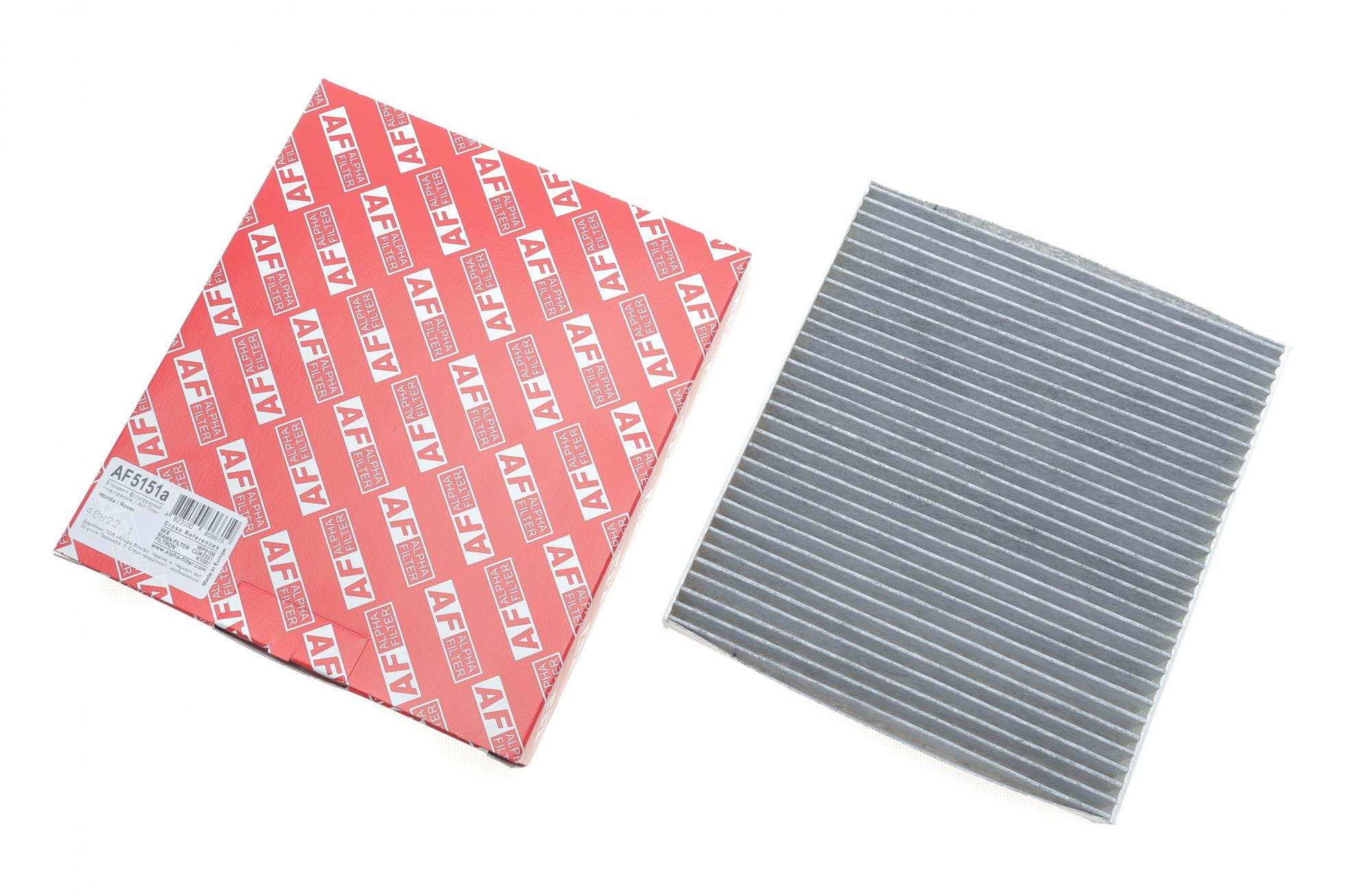 AF5151a ALPHA FILTER